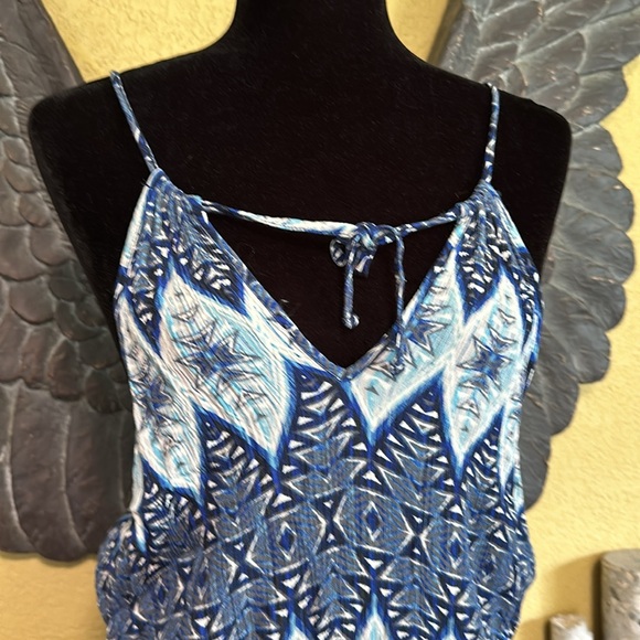 Pink Rose Dress/CoverUp - Picture 2 of 8